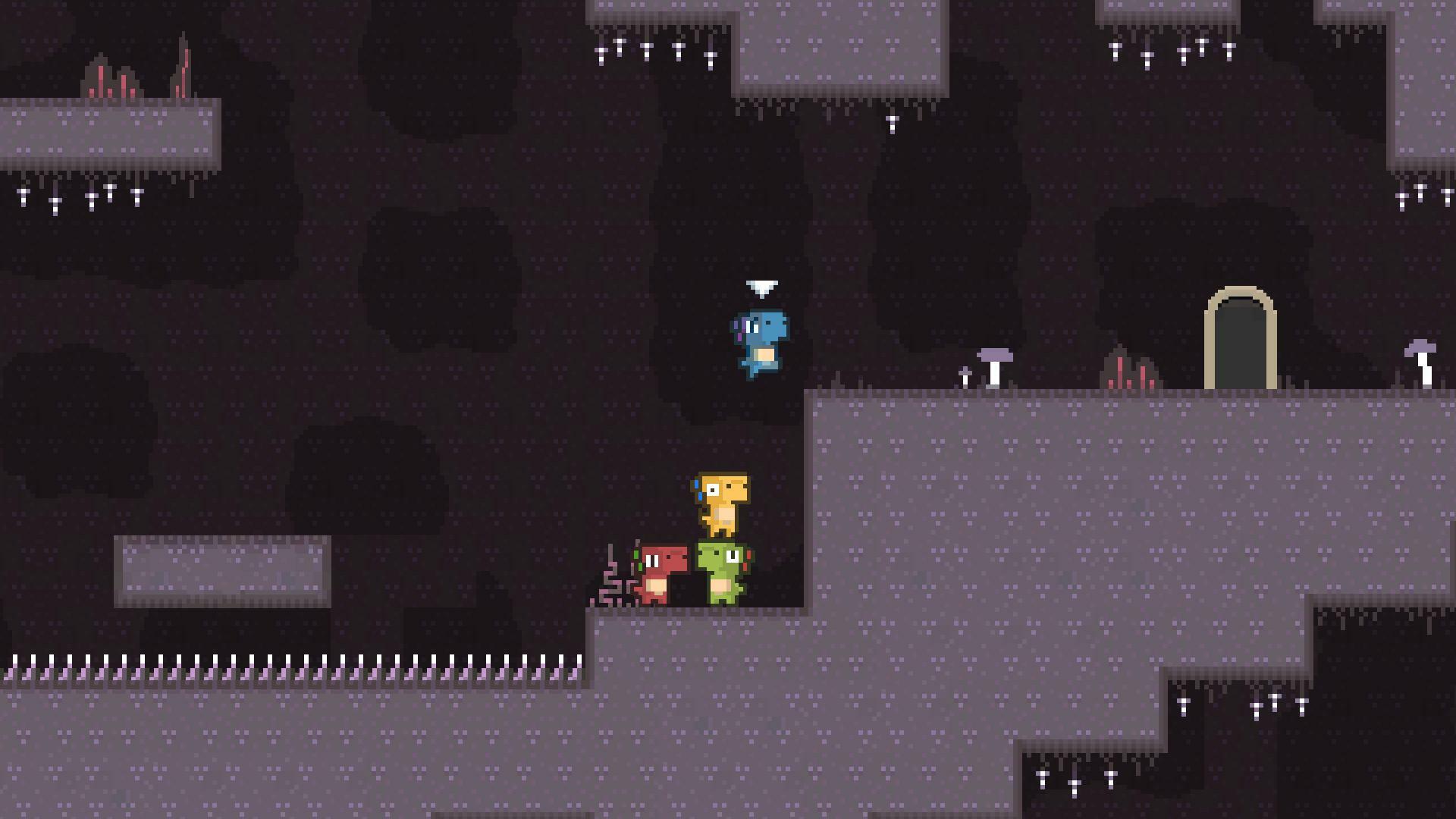 Dino Dungeon (Demo)