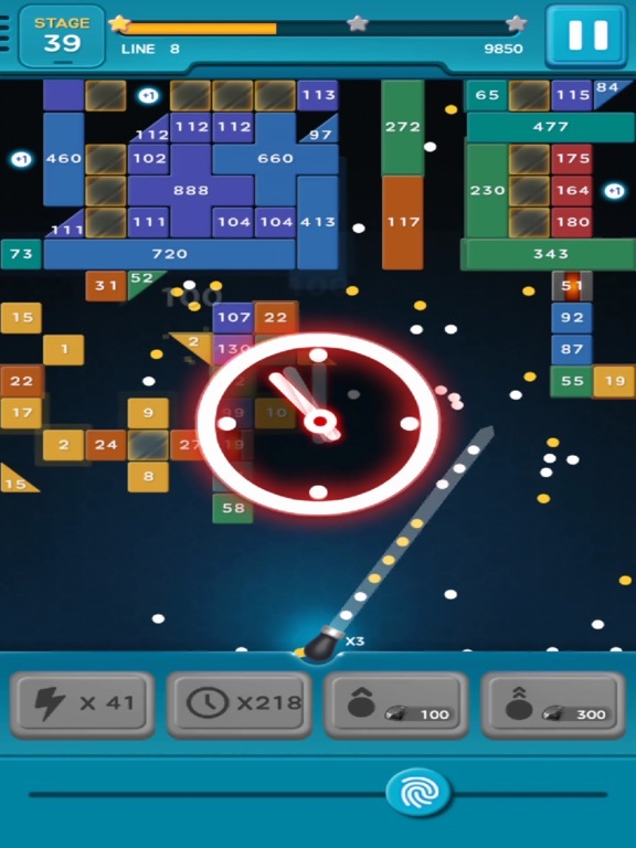 Brick Breaker Champion