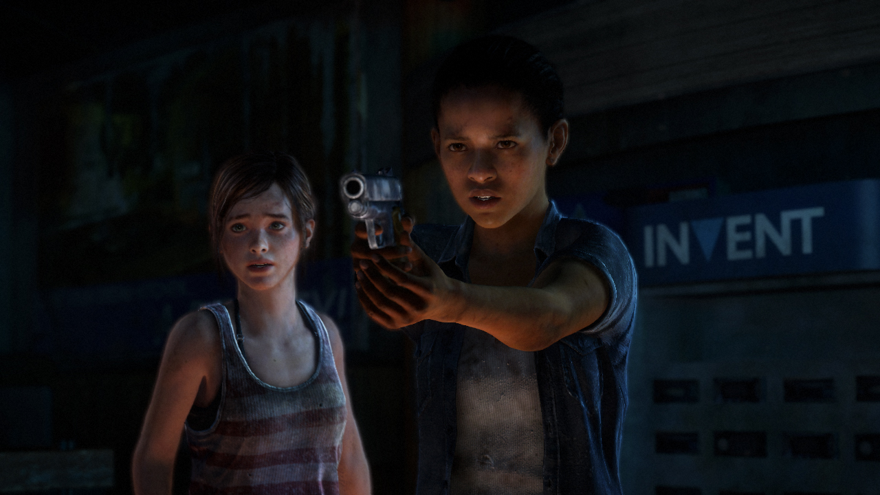 The Last of Us: Left Behind