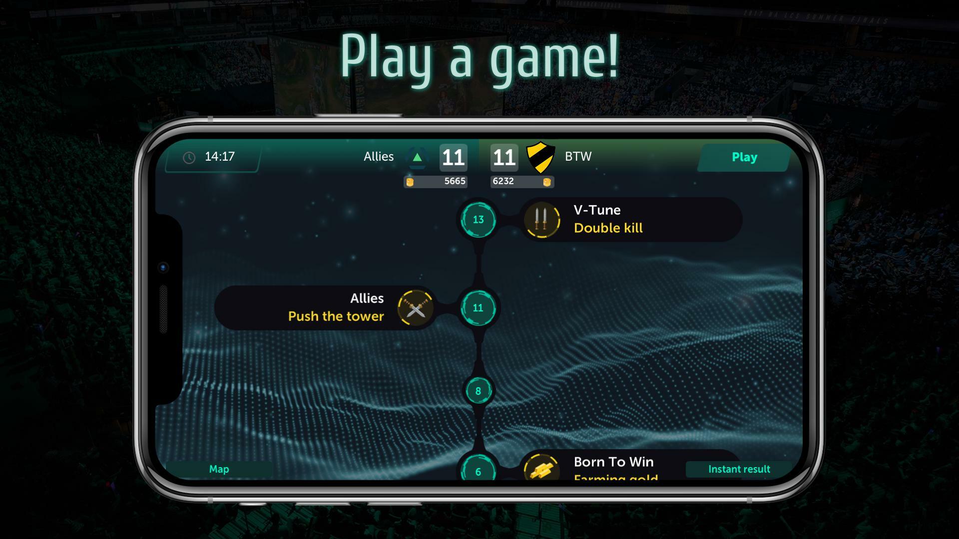 Esports Manager (itch) (Neurona)