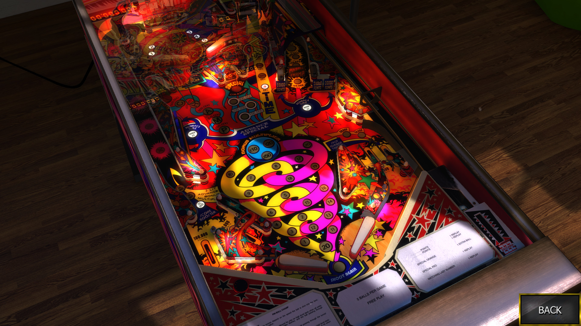 Zaccaria Pinball