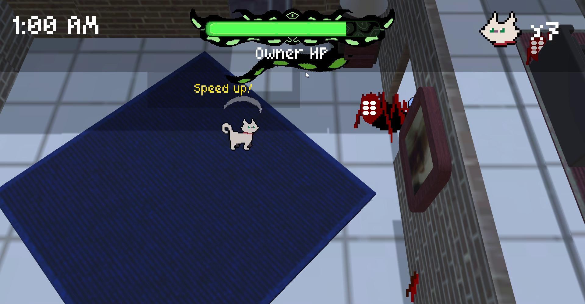 The Time My Owner Got Raided By Eldritch Gods!