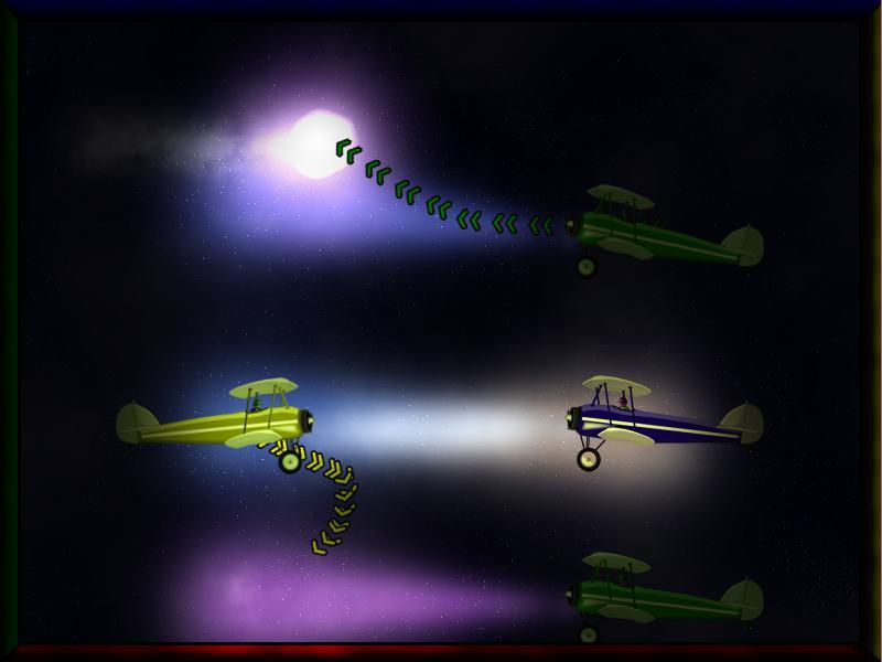 Too many planes - Free