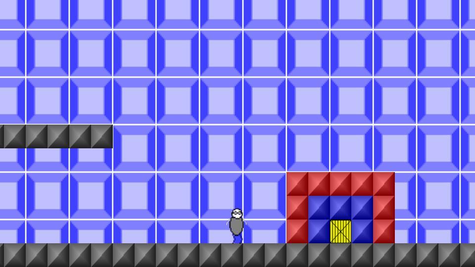 Kaleidoscope (itch) (zeshile)