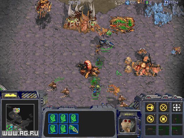 StarCraft