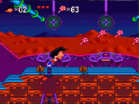 bobby's world super nintendo