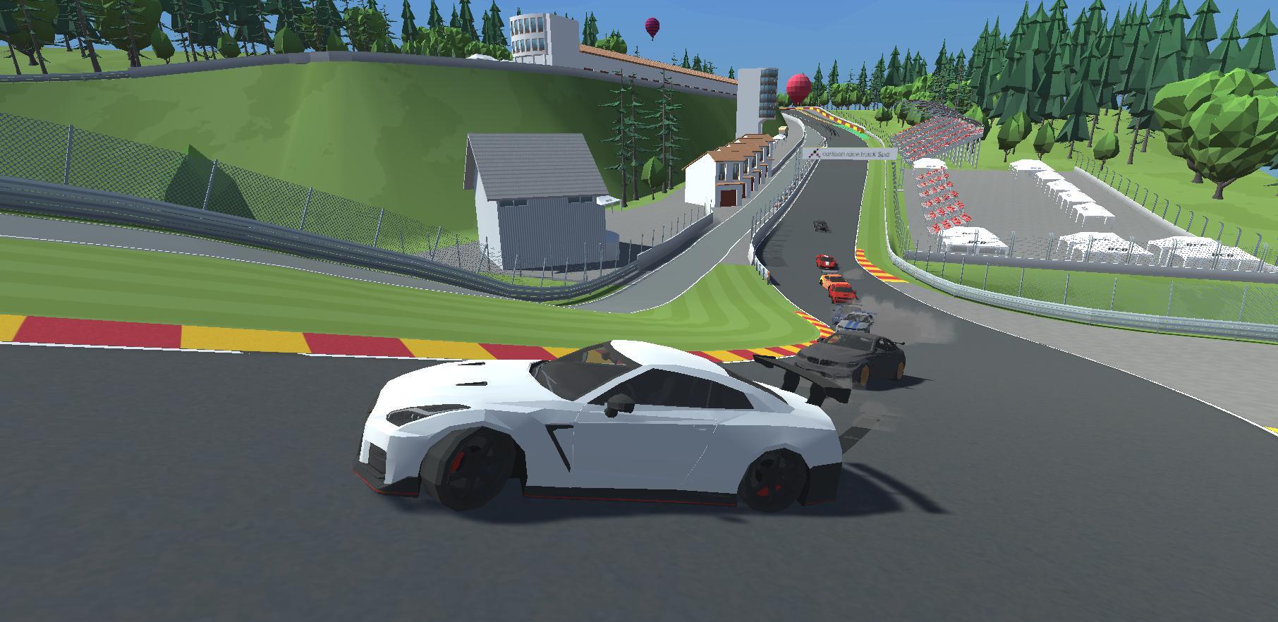 StylizedDrift - 3D Drift Game