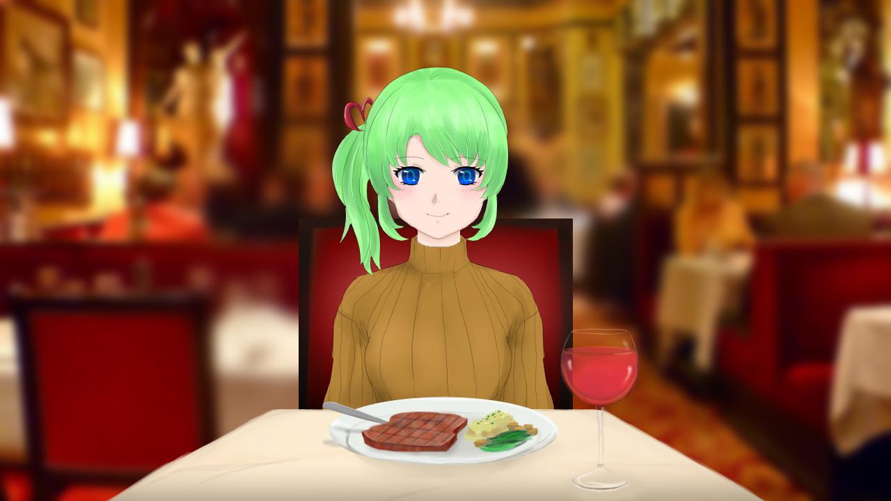 I Spent More Time On the Steak