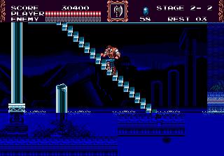 Castlevania: Bloodlines