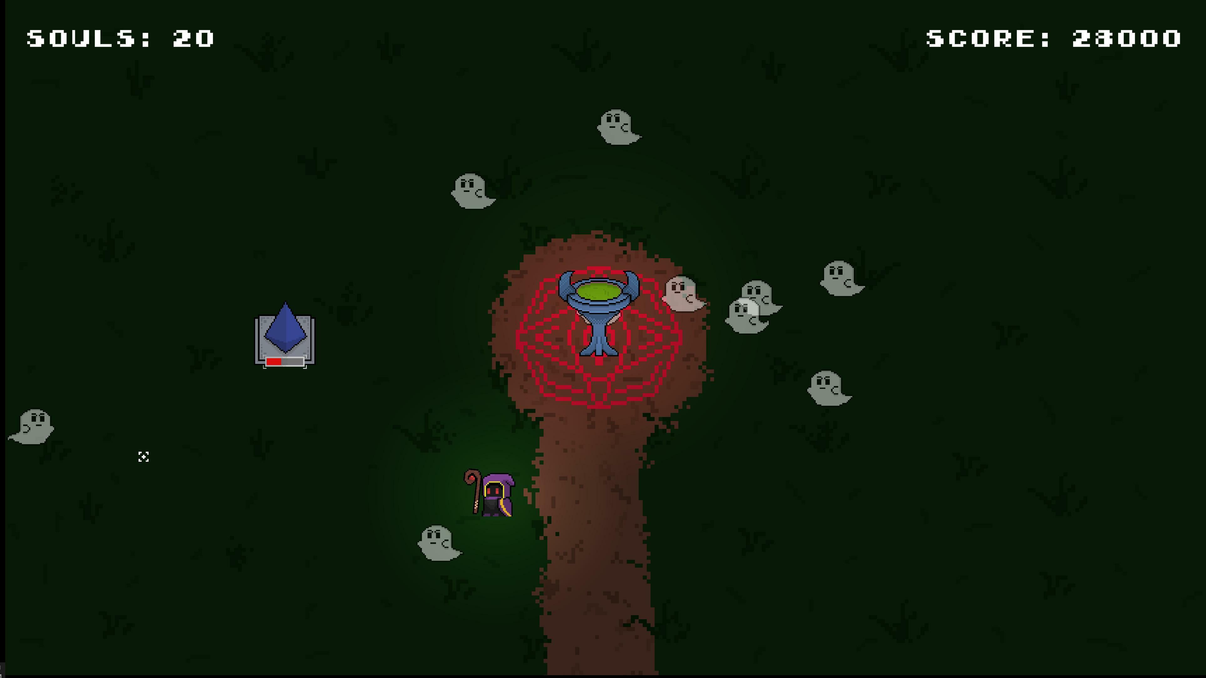 Crystal Chaos (Justin Searcy)