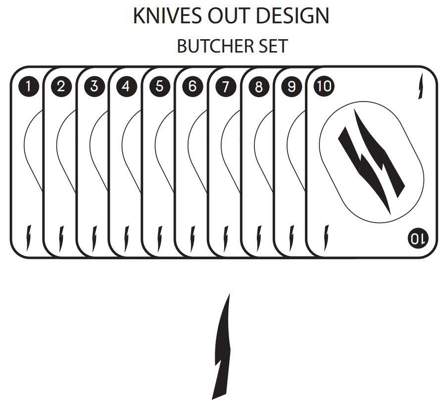 KNIVES OUT (itch)