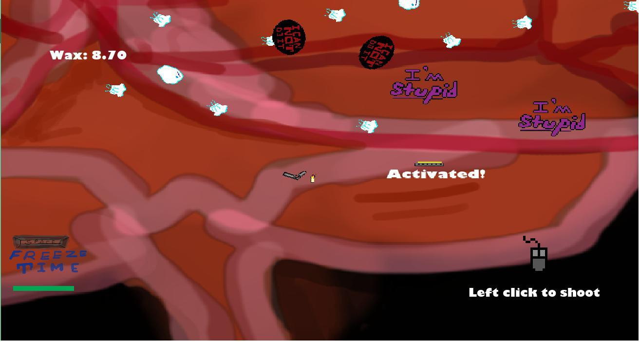 Freud's Fantastic Feelings Fight!