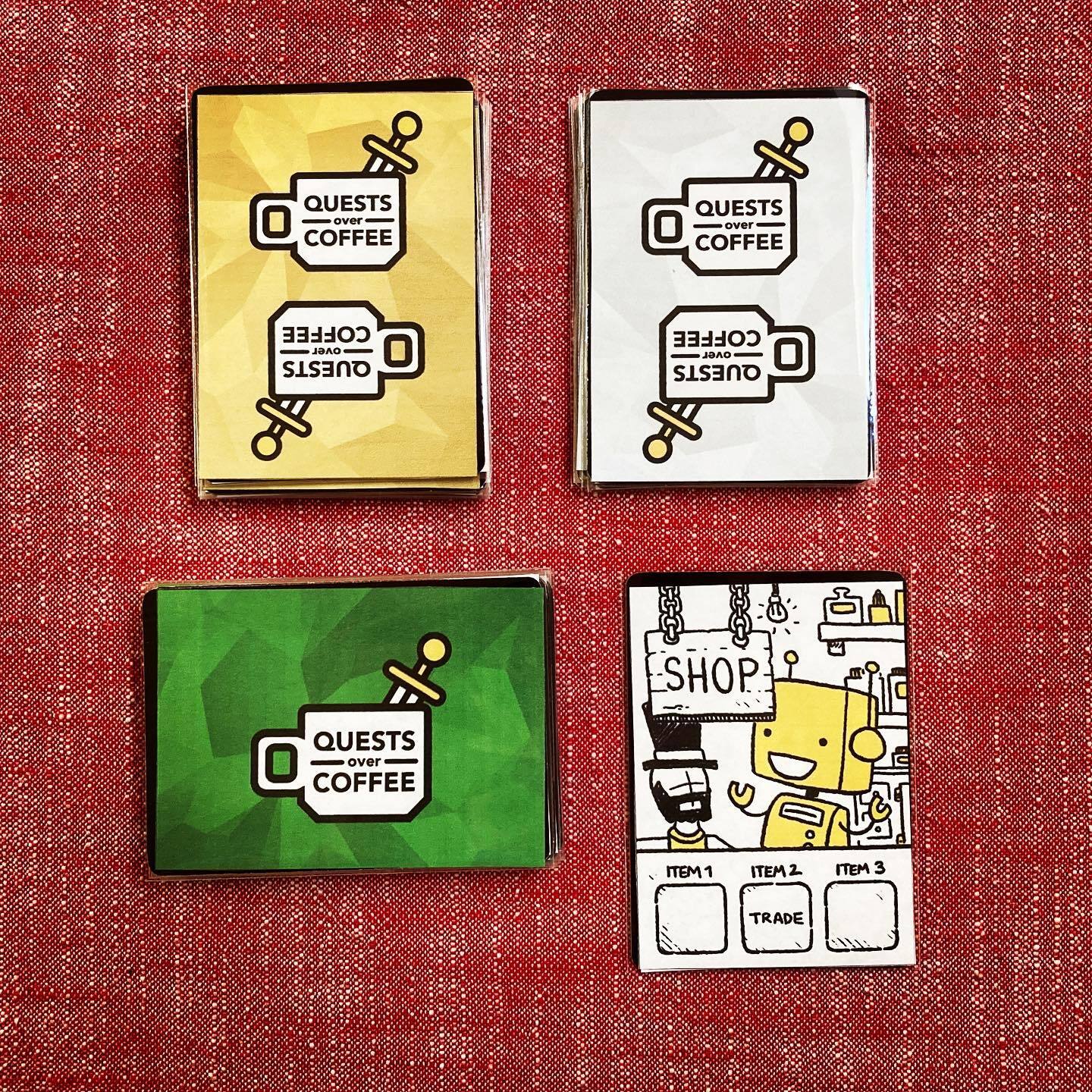 QOC Expansion: Science Shmience