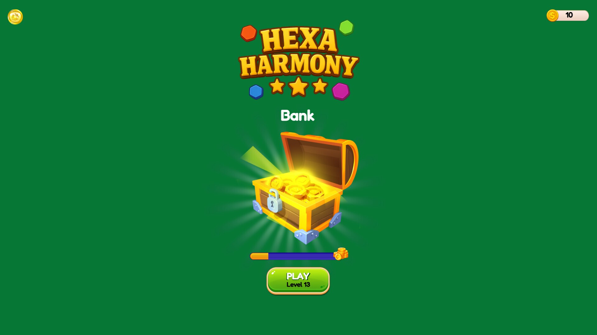 Hexa Harmony