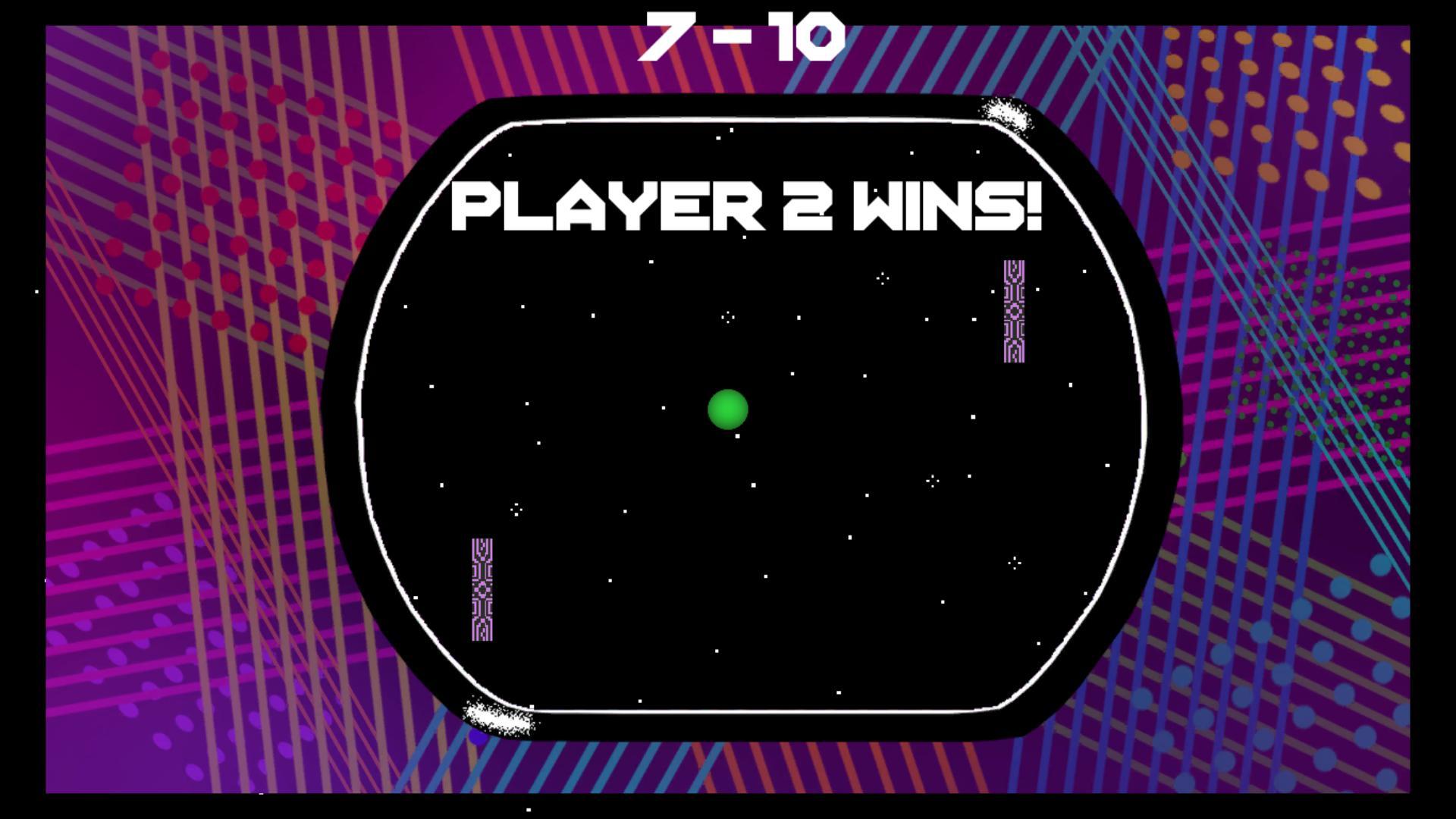 PONG-TV screenshot