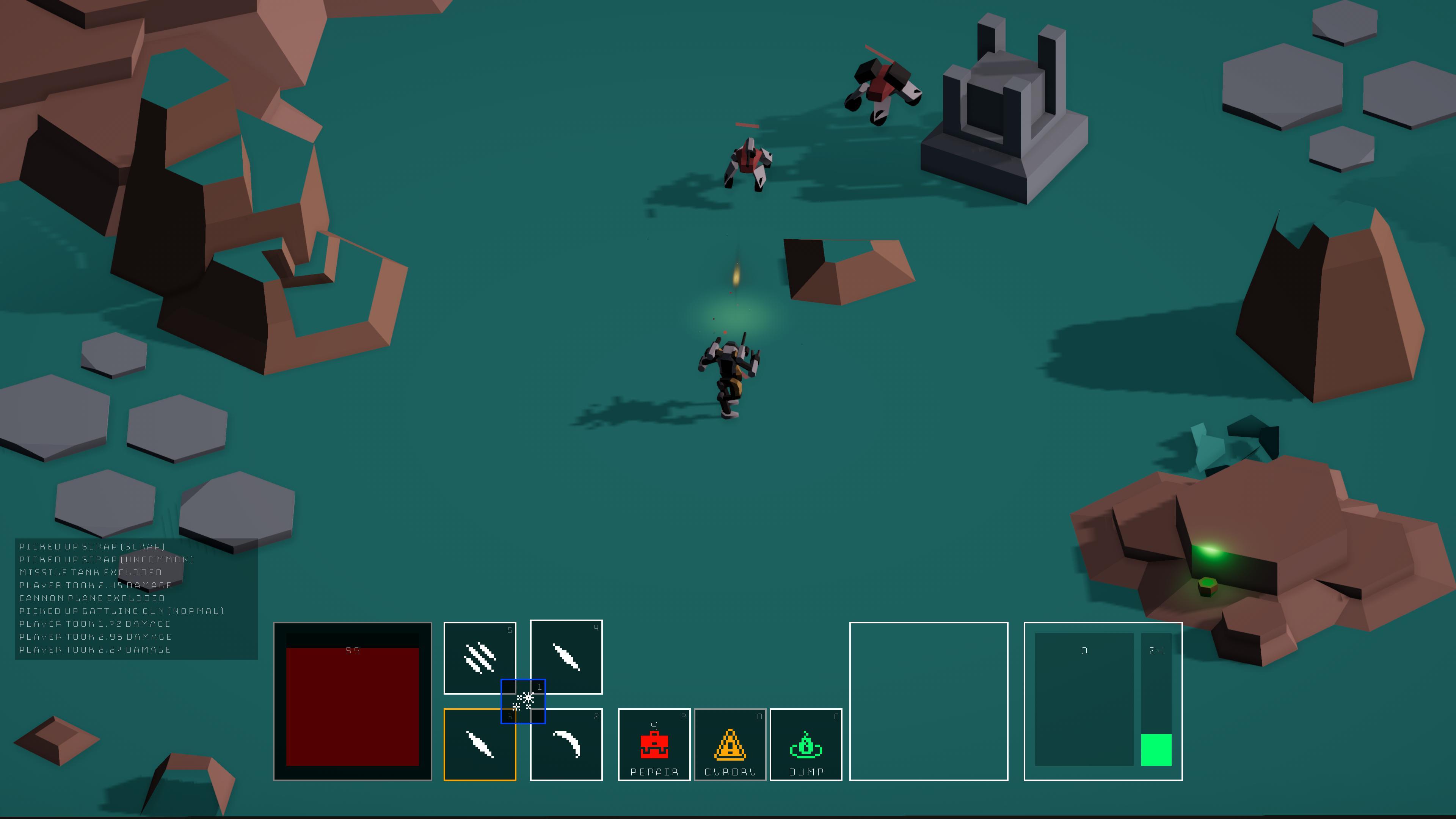 A Long Walk Home (hacked.design)