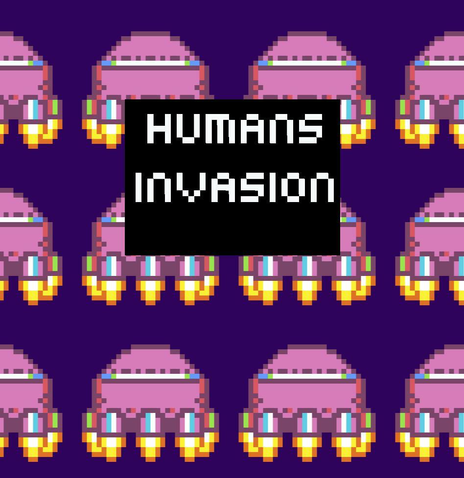 Humans Invasion