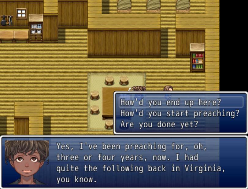 A Hamilton Adventure