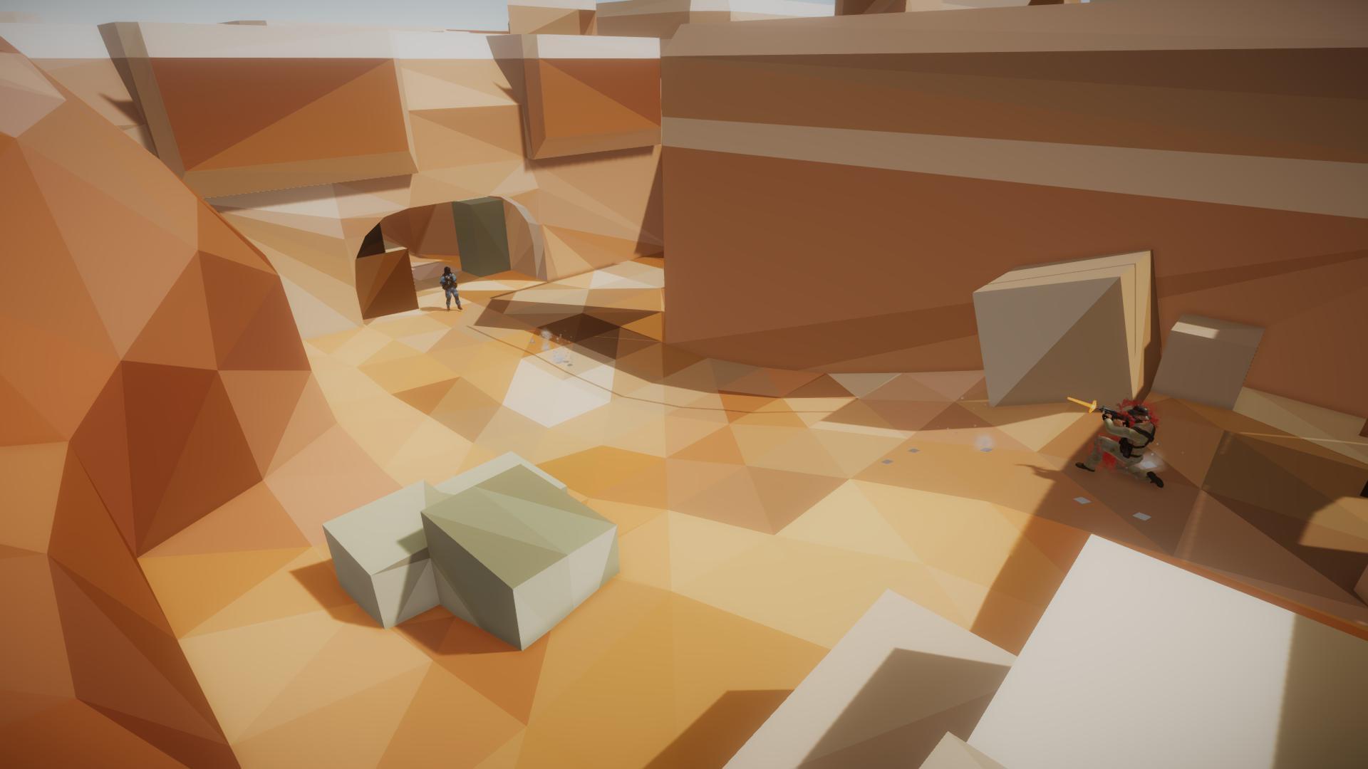 Struggle Offensive (itch)