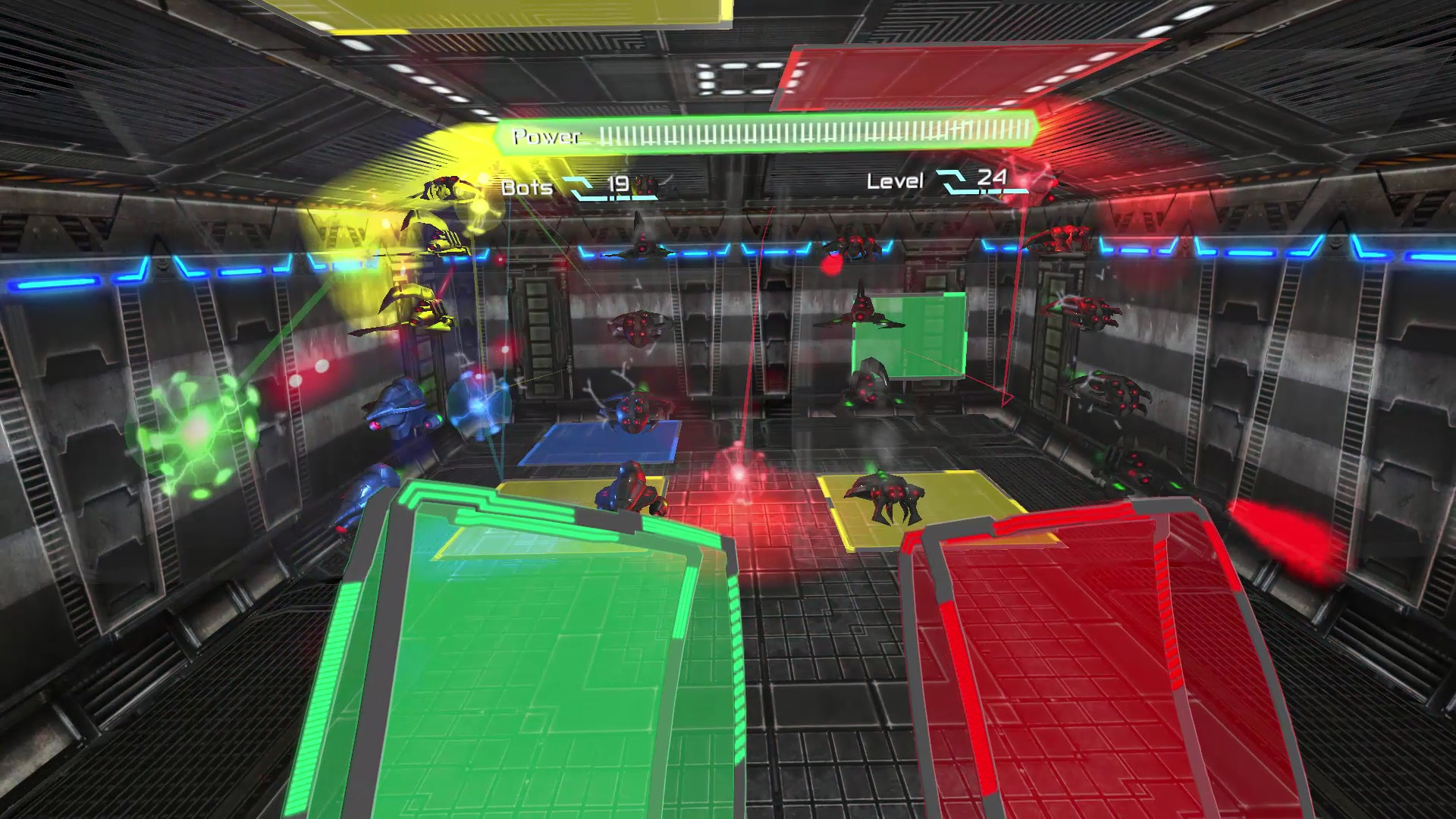 Brain Voyagers: Ricochet