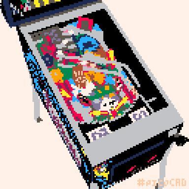 Addams Family Pinball