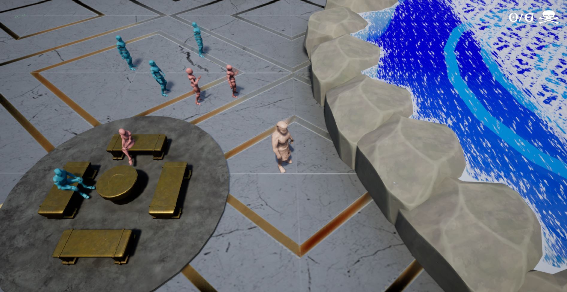 GOD ENDING (Calinaura)