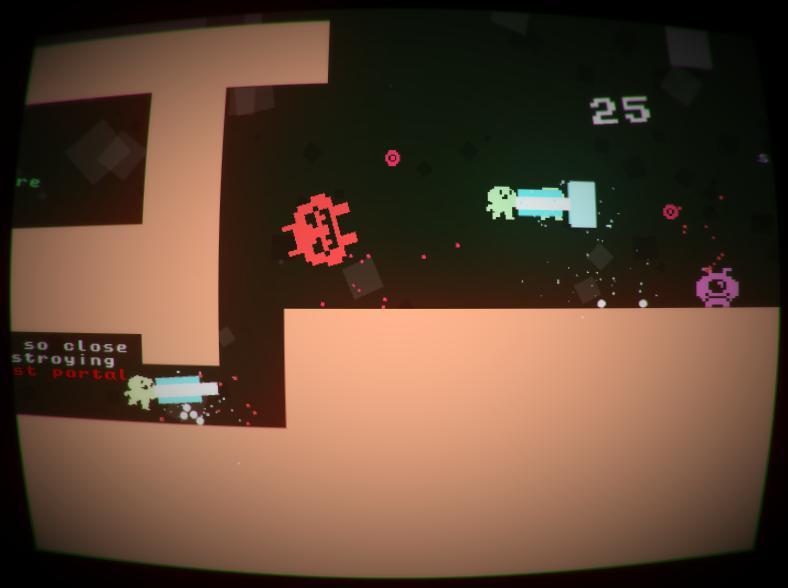 Just Me and Only Me Against The World