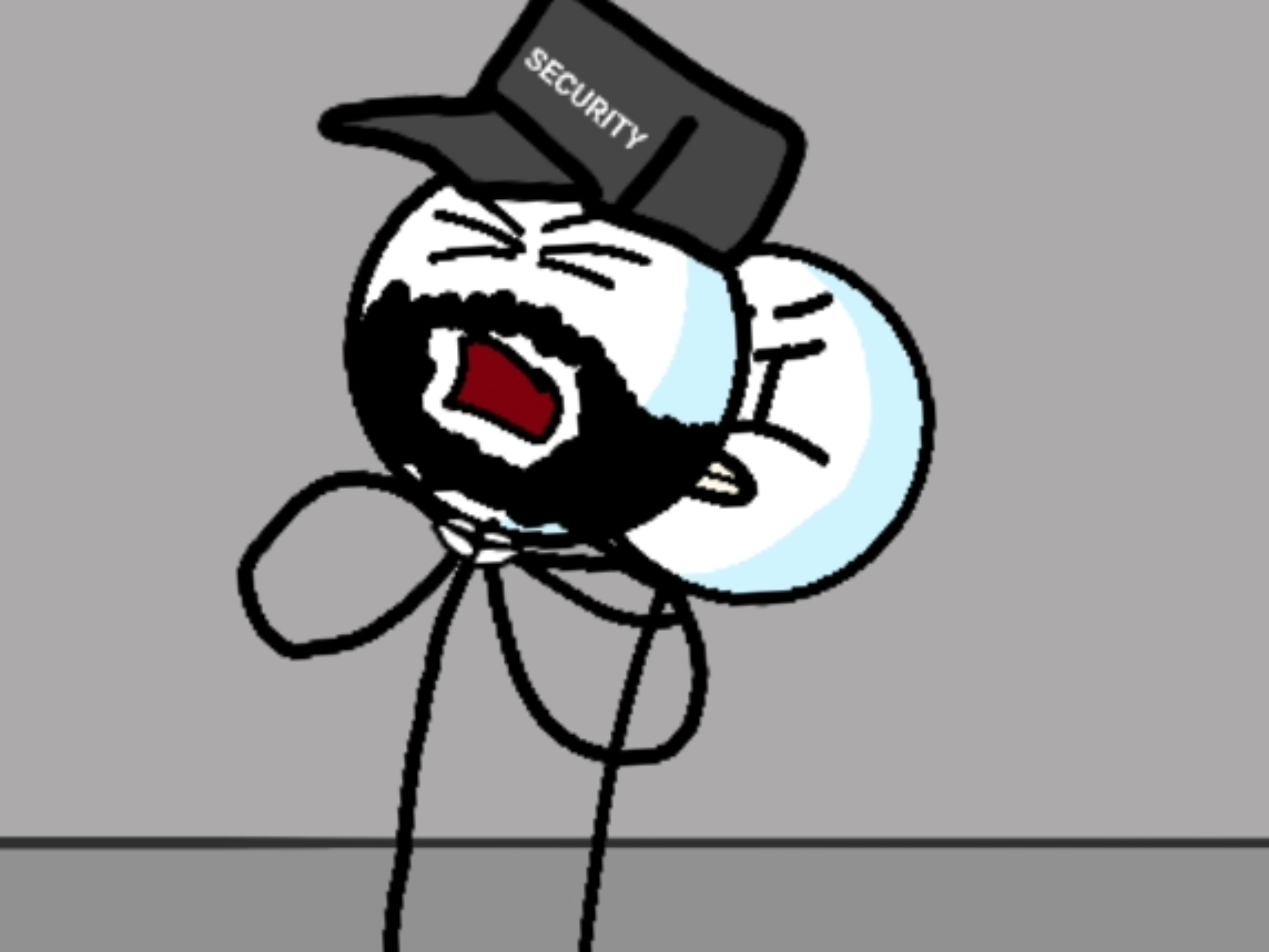 Robbing the Safe: Henry Stickmin fangame