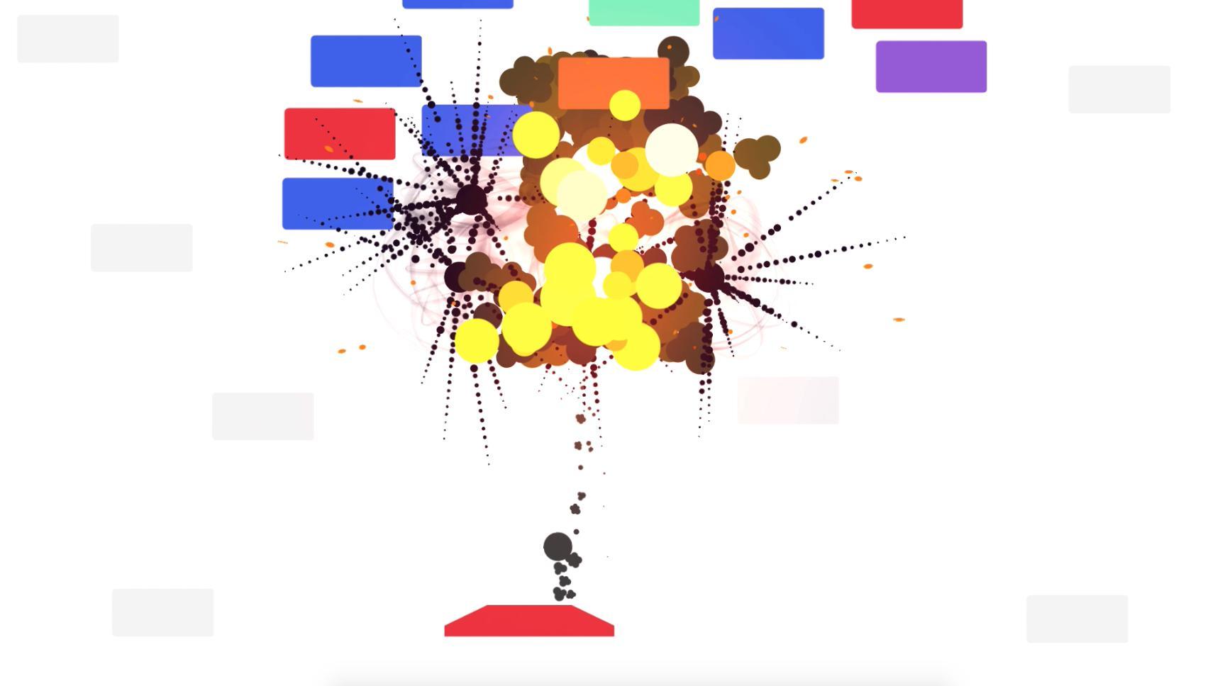 Ludum Dare 45: Brick Bang