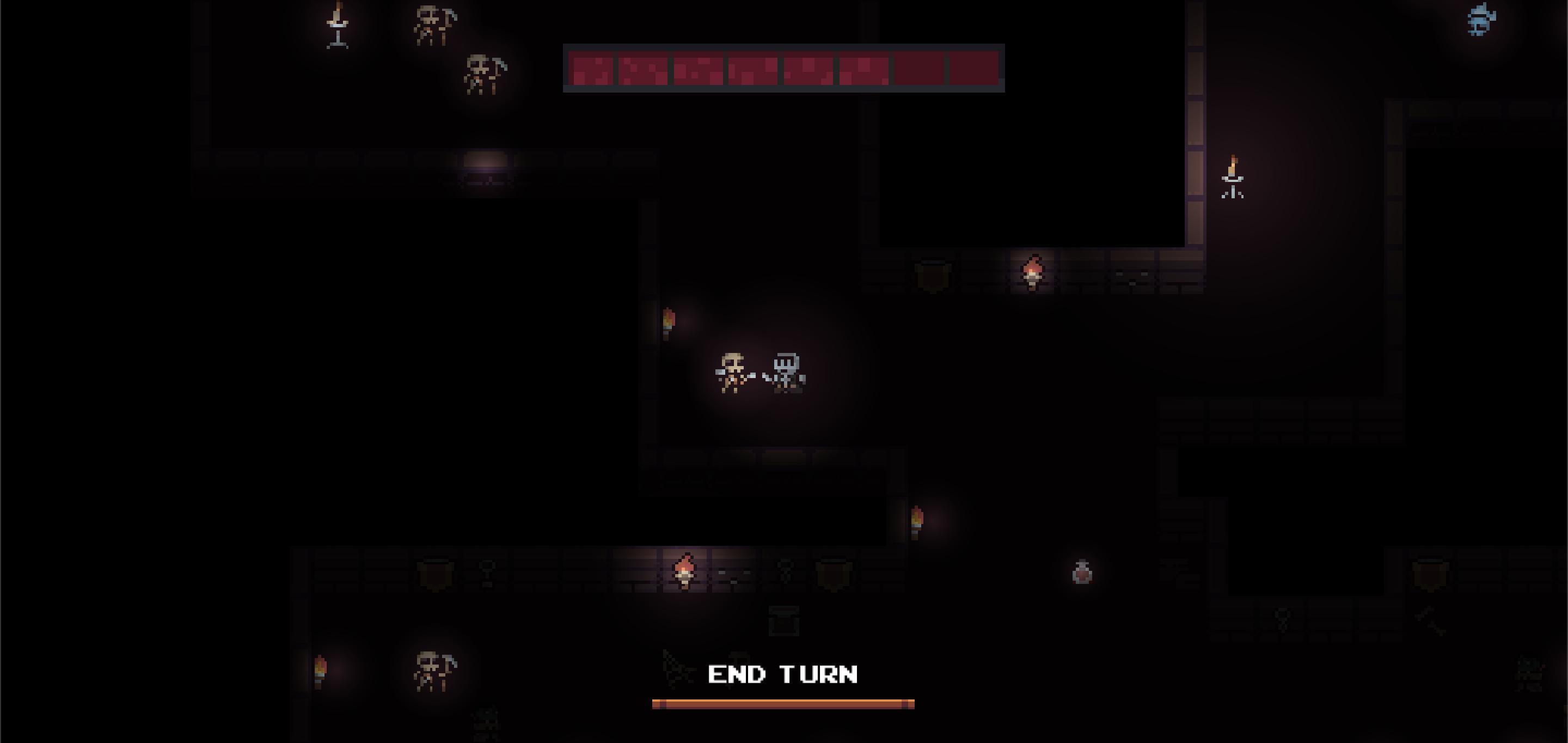 A dungeon without a dragon