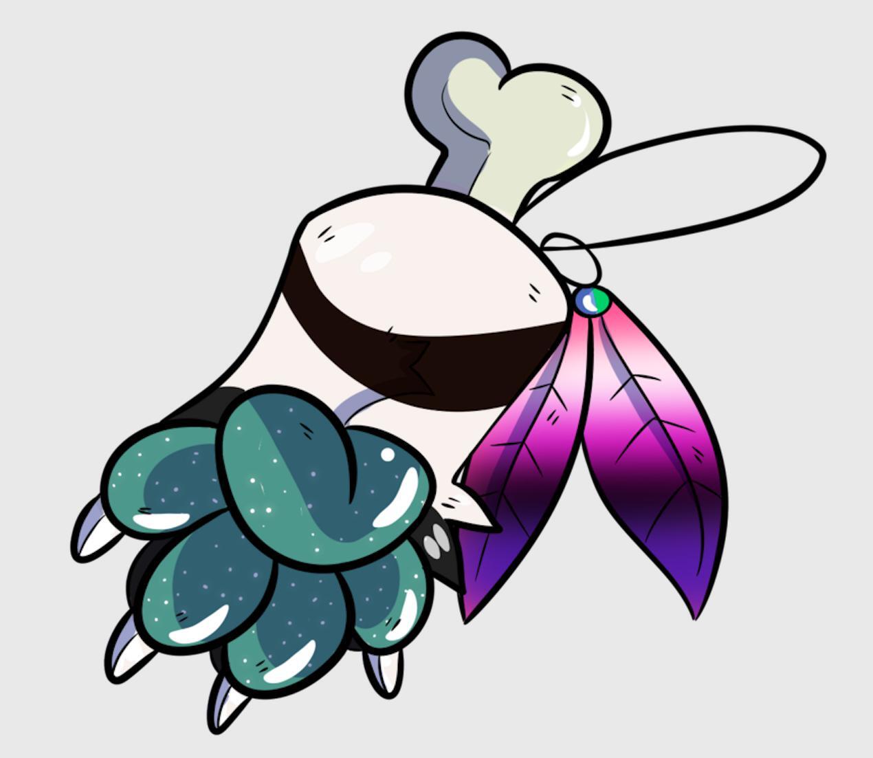 Falling Through the Sky