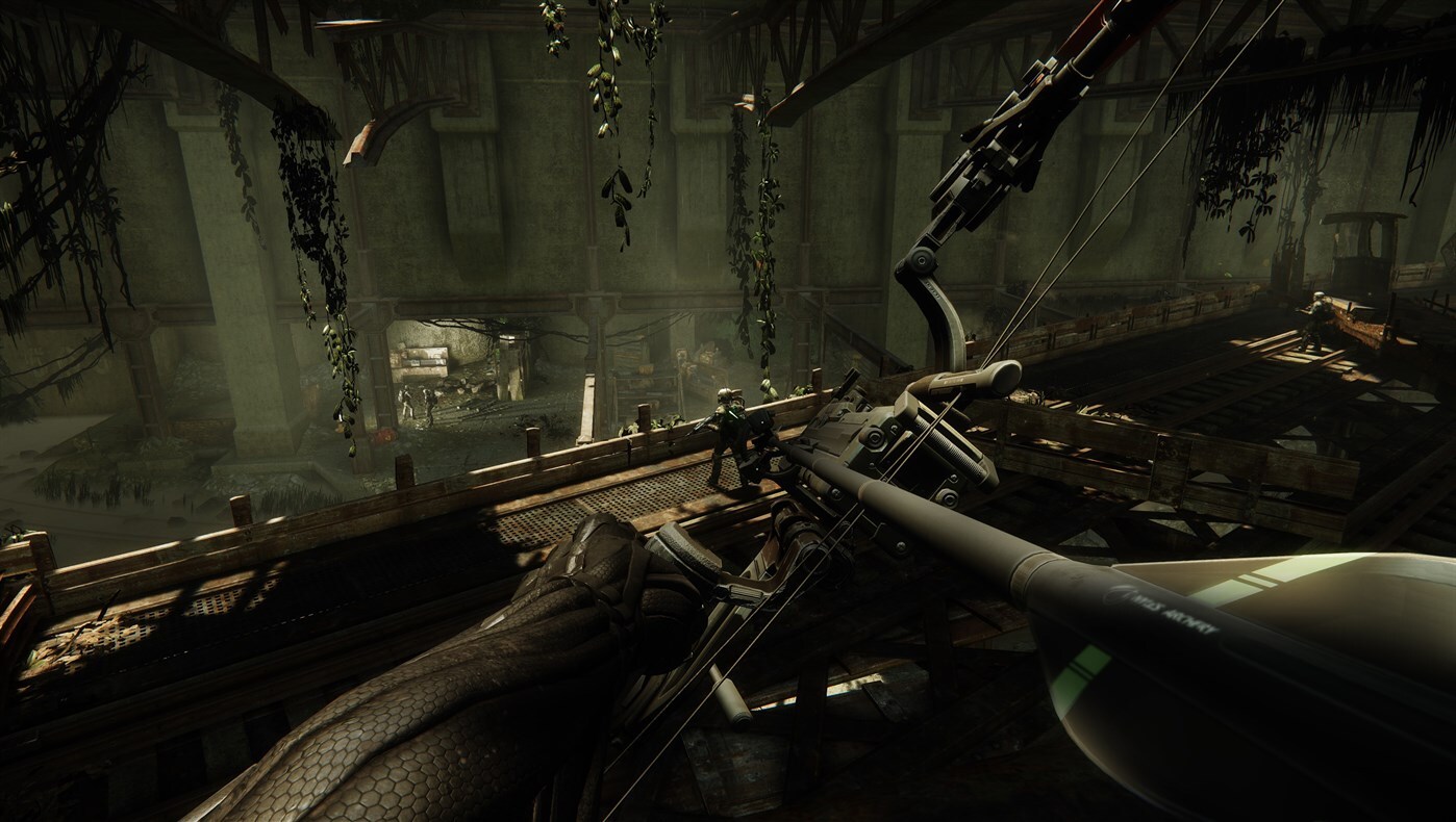 Crysis 3 Remastered