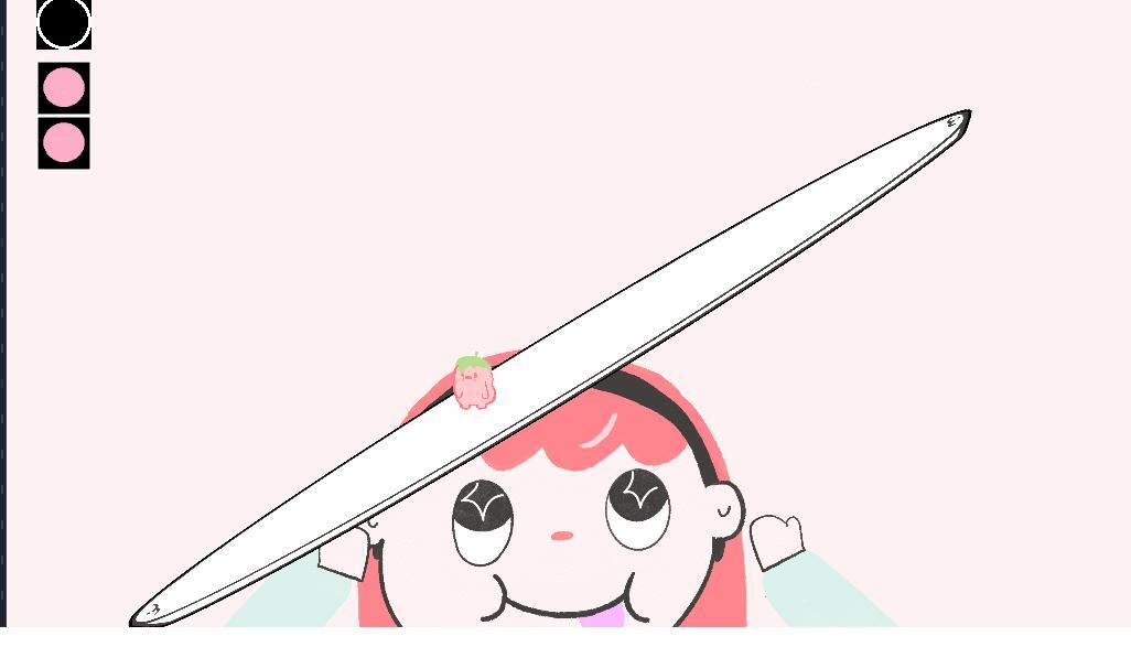 Bottoms Up (dgr, ampersands)