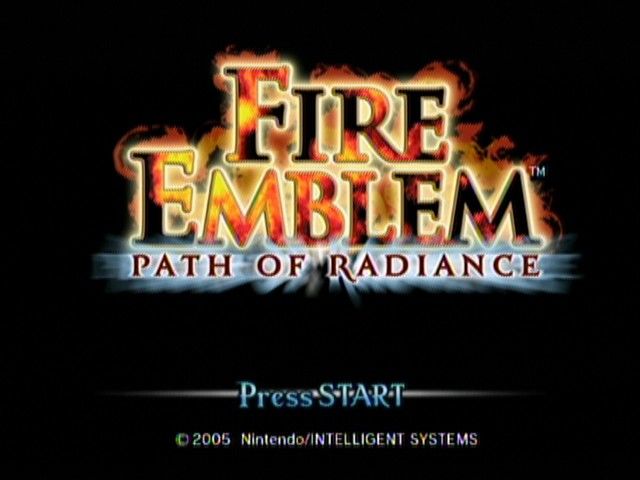 Fire Emblem: Path of Radiance