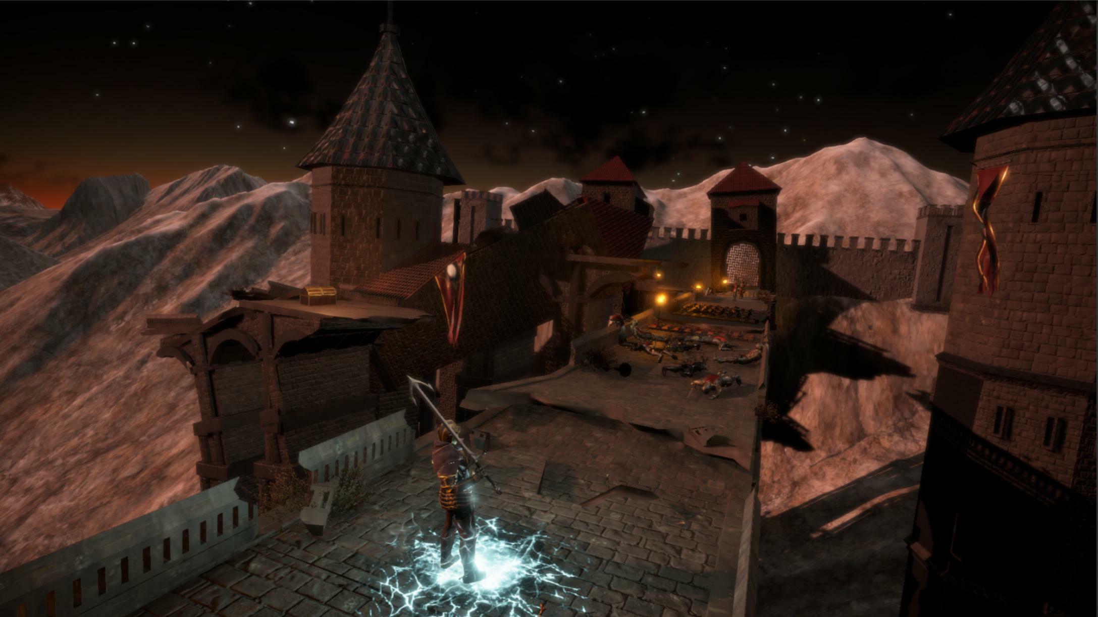 Seeker of the Dusk (ESP)