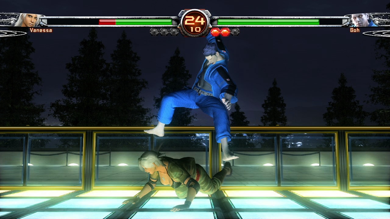 VIRTUA FIGHTER 5 FINAL SHOWDOWN