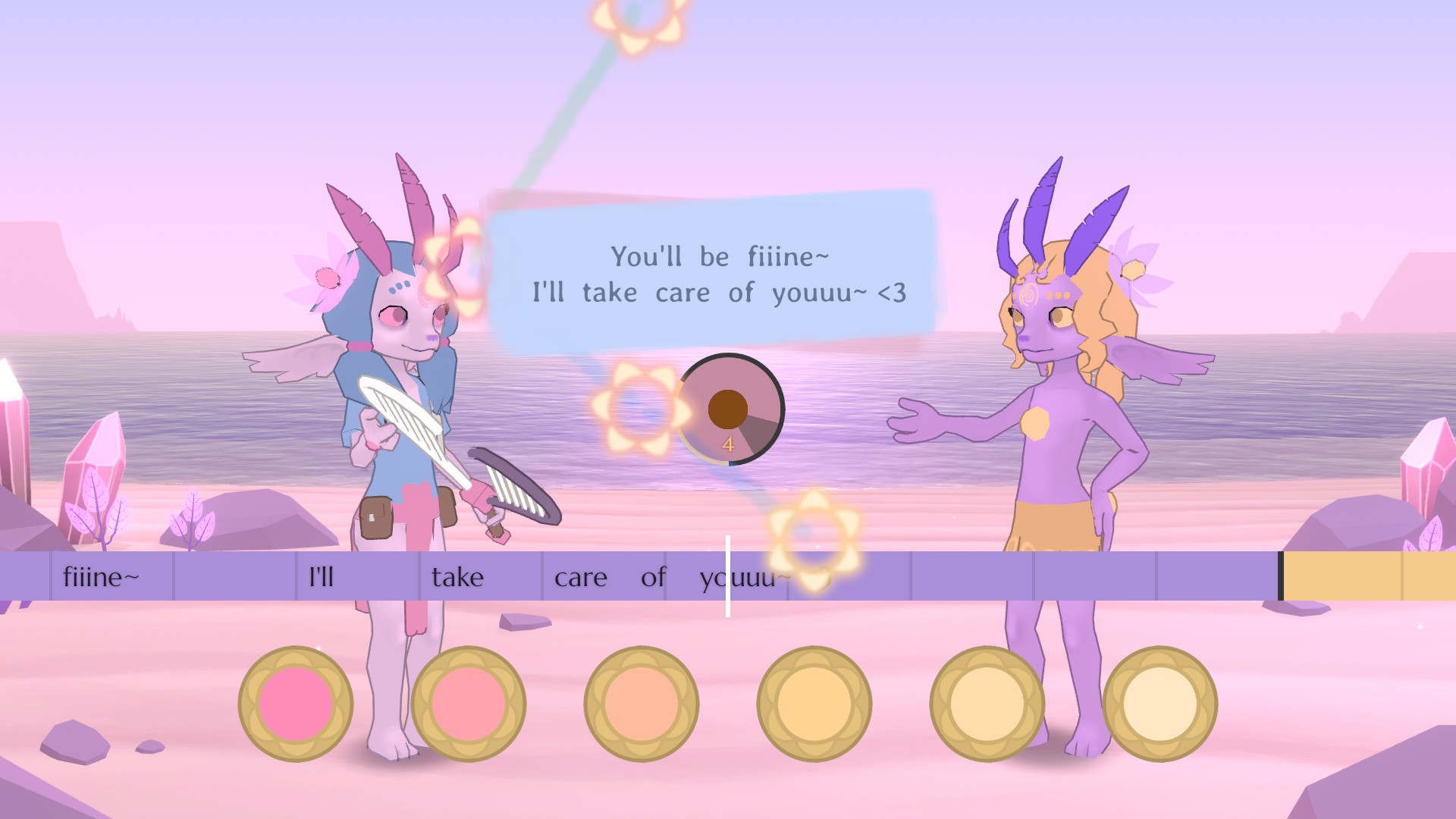 Memody: Sindrel Song screenshot