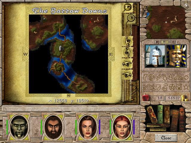 Might and Magic 7: For Blood and Honor screenshot