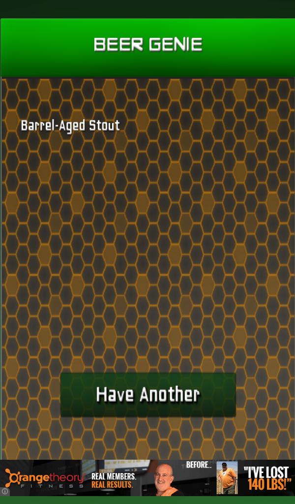 Beer Genie