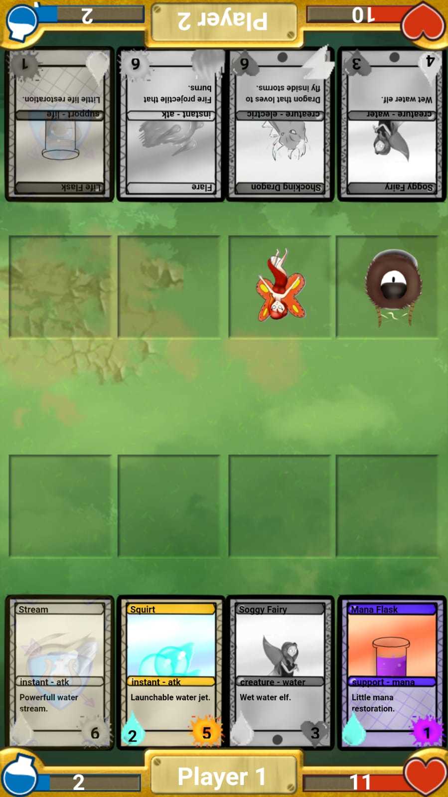 HORSAMS (Island Jam 3)