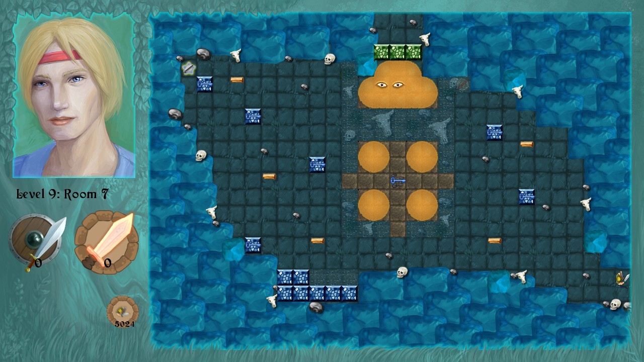 Big Journey to Home (itch)