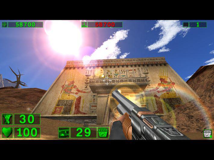 Serious Sam: The First Encounter