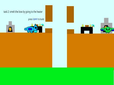 Stitch Vs Stitch fighterz!