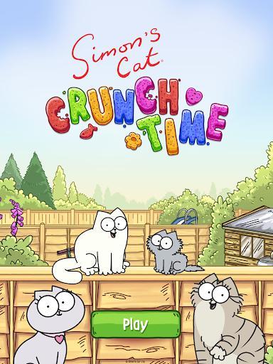 Simon's Cat - Crunch Time - release date, videos, screenshots, reviews on  RAWG