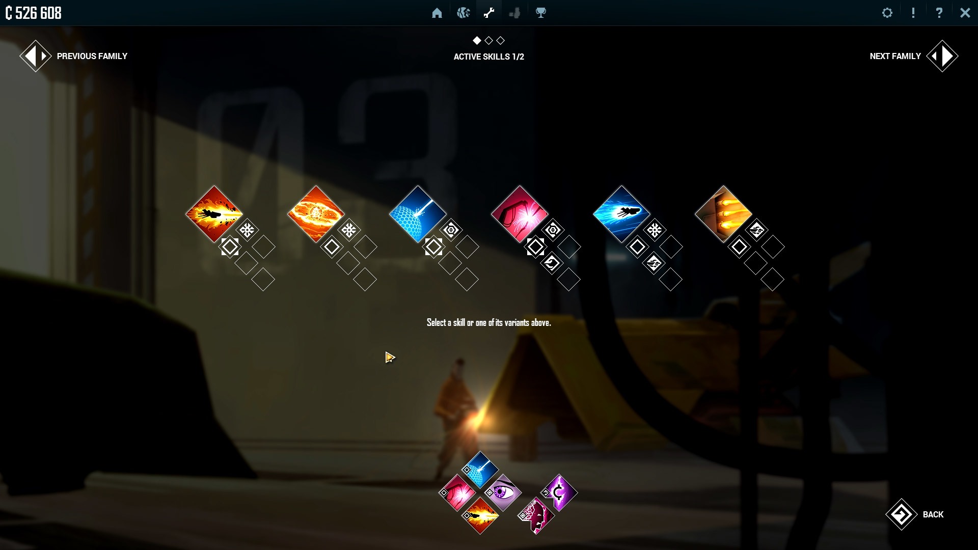 Drifting Lands (Demo)