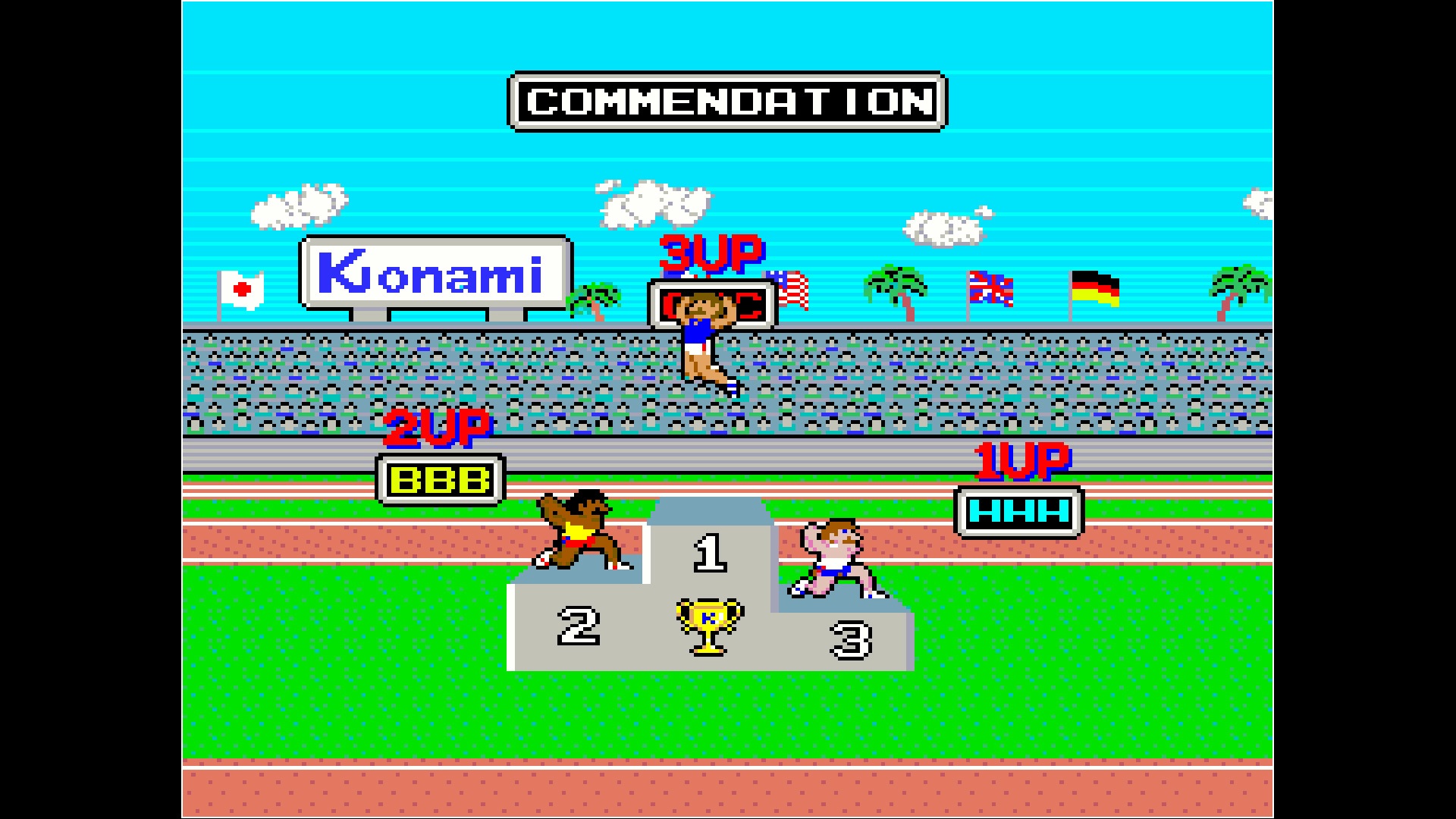 Arcade Archives HYPER SPORTS