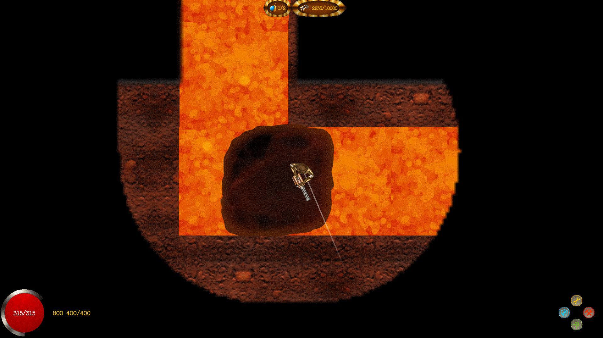 The Lost City (itch) (samuelspeichert)