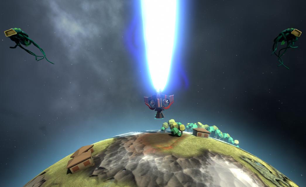 Protect (Turtle's Build)