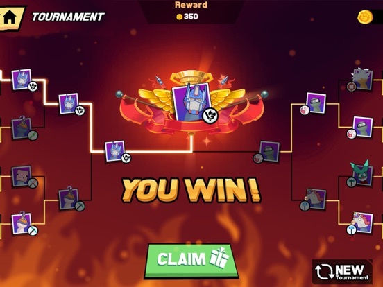 Stickman Fight Battle