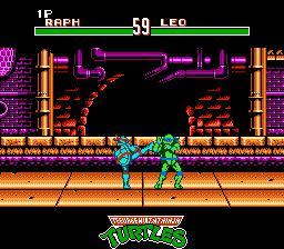 Teenage Mutant Ninja Turtles: Tournament Fighters